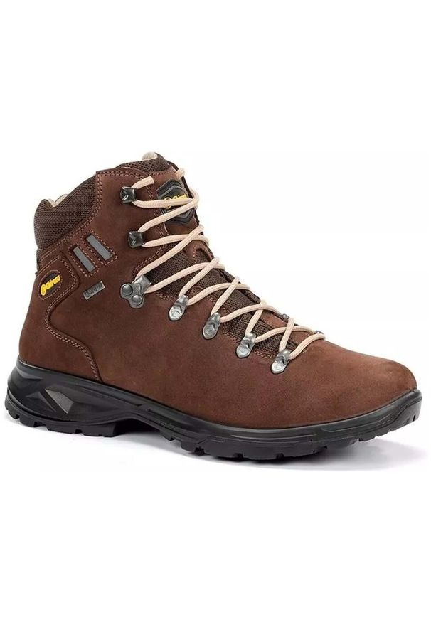 Buty trekkingowe Chiruca Somiedo 12 Gore-Tex. Kolor: brązowy. Materiał: skóra, nubuk