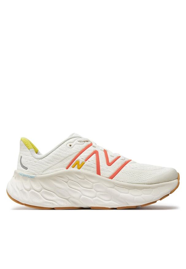 Buty do biegania New Balance. Kolor: biały