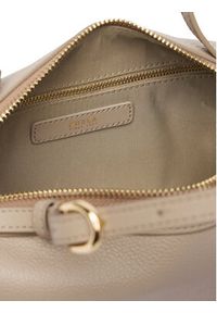 Furla Torebka Double Mini WE00870 BX3036 KH 4488S Beżowy. Kolor: beżowy. Materiał: skórzane #5