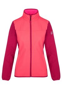 ZUREO - Kurtka Softshell Damska Urabuna L - Wiatroszczelna i Oddychająca. Kolor: wielokolorowy. Materiał: softshell. Sport: turystyka piesza