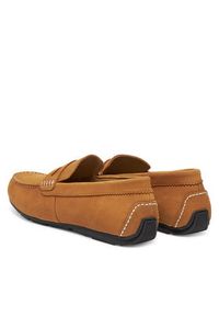 Lasocki Mokasyny HORNET-01N MI25 Brązowy. Kolor: brązowy. Materiał: nubuk, skóra #8