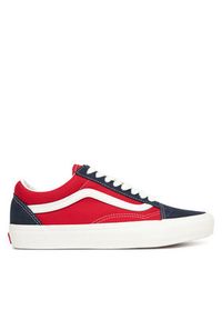 Vans Tenisówki Old Skool VN000D9YY9T1 Kolorowy. Materiał: materiał. Wzór: kolorowy #2