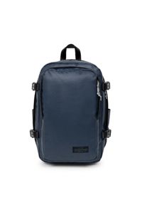 Plecak Eastpak Cabin Pak'R. Kolor: niebieski. Styl: elegancki #1
