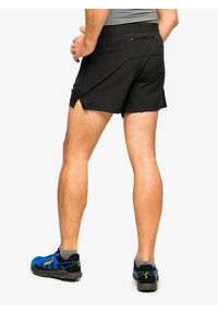 Spodenki do biegania męskie Inov-8 Race Elite 5 Short. Kolor: czarny. Długość: krótkie. Sezon: lato