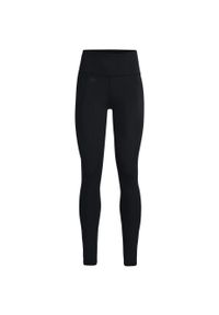 Legginsy fitness damskie Under Armour Motion. Kolor: czarny. Sport: fitness #1