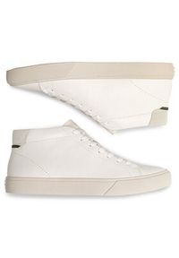 Gino Rossi Sneakersy LUCA-03 123AM Biały. Kolor: biały #3