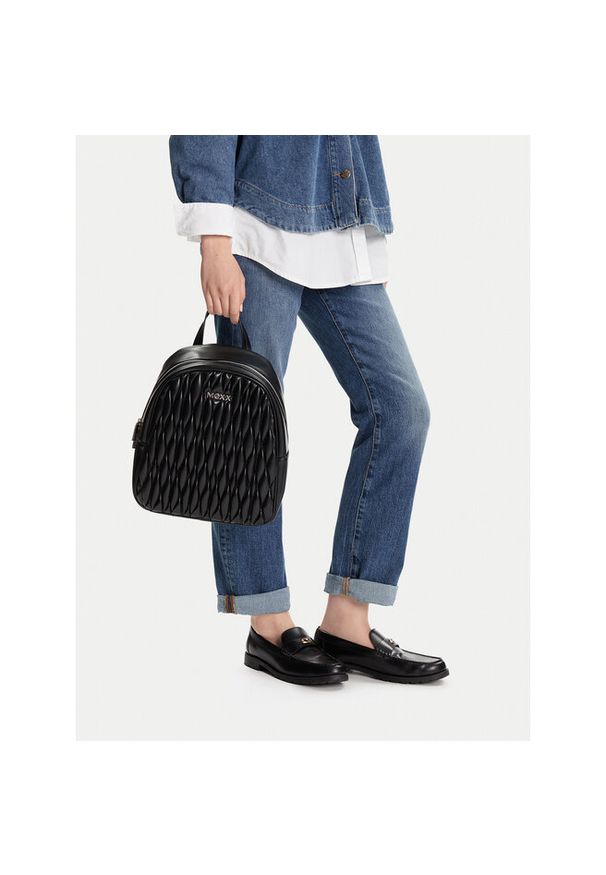 Plecak MEXX. Kolor: czarny