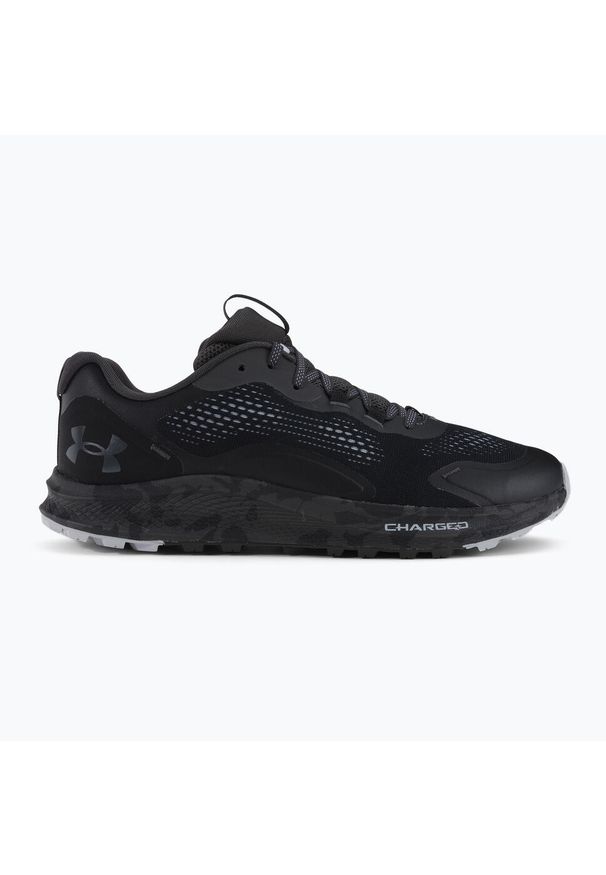 Buty Męskie Sportowe Under Armour Charged Bandit TR 2. Kolor: czarny. Sport: bieganie