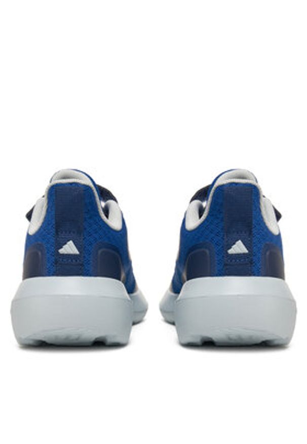 Adidas - adidas Sneakersy Fortarun 3 JI2189 Granatowy. Kolor: niebieski. Materiał: materiał