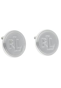Kolczyki Lauren Ralph Lauren. Materiał: srebrne. Kolor: srebrny #1