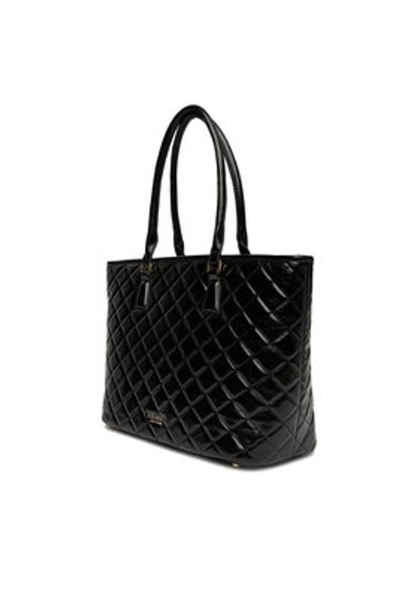 Nine West Torebka CEO-LINDA-LA374-4064 Czarny. Kolor: czarny