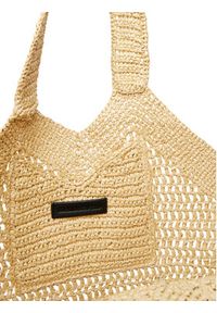 Karl Lagerfeld - KARL LAGERFELD Torebka B2W46068 Beżowy. Kolor: beżowy #3