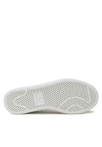 EA7 Emporio Armani Sneakersy X8X102 XK258 S288 Biały. Kolor: biały. Materiał: skóra #4