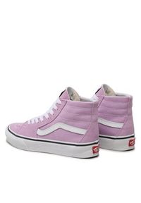 Vans Sneakersy Sk8-Hi Tapered VN0009QPBUG1 Różowy. Kolor: różowy. Model: Vans SK8 #6