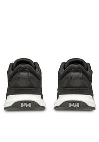 Helly Hansen Sneakersy 11991 Czarny. Kolor: czarny. Materiał: skóra