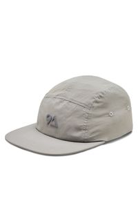 Jack & Jones - Jack&Jones Czapka z daszkiem Jacbeech 12258127 Szary. Kolor: szary. Materiał: syntetyk