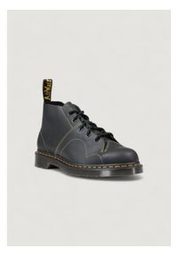 Dr. Martens Trapery Church Monkey Boot DM41089001 Czarny. Kolor: czarny. Materiał: skóra #3