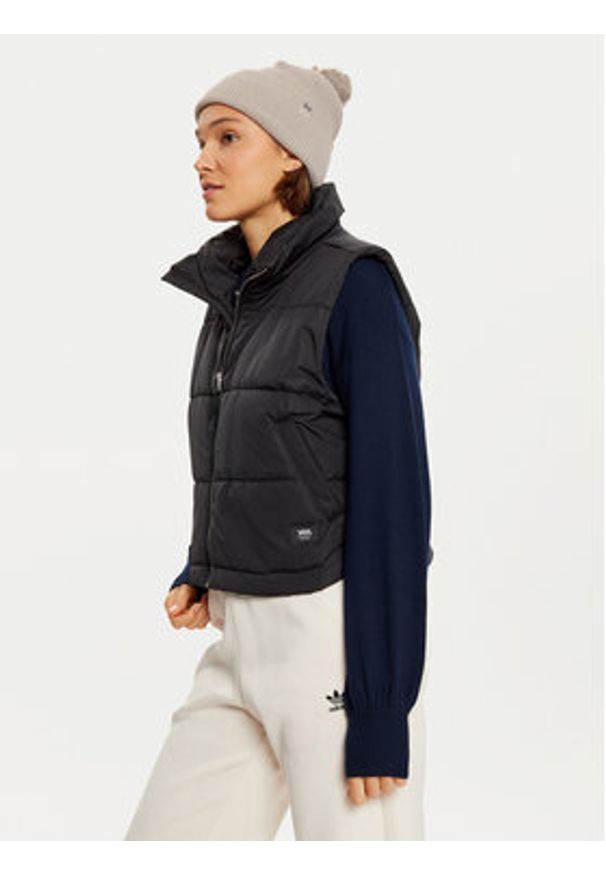 Buff Czapka Knitted Beanie Renvi 134479.954.10 Szary. Kolor: szary. Materiał: materiał