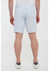 PAUL & SHARK - Bermudy męskie lniane PAUL&SHARK. Materiał: len #2