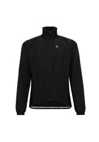 PISSEI - Koszulka Pissei Mantellina Sante. Kolor: czarny. Sport: kolarstwo #1