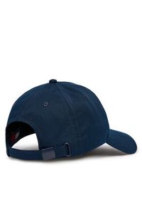 Tommy Jeans Czapka z daszkiem Heritage AM0AM12933 Granatowy. Kolor: niebieski. Materiał: bawełna #2