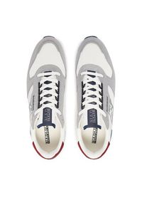 Napapijri Sneakersy Virtus NP0A8B31 Biały. Kolor: biały. Materiał: materiał #4