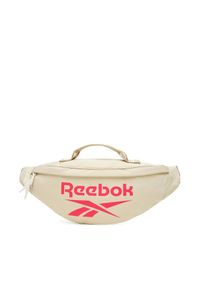 Reebok Torebka RBK-039-CCC-05 Écru. Materiał: materiał