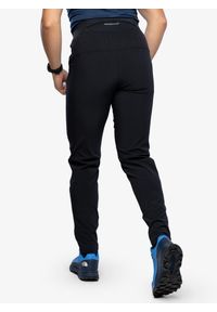 Spodnie męskie Under Armour OutRun The Storm Pants. Kolor: czarny. Sport: bieganie