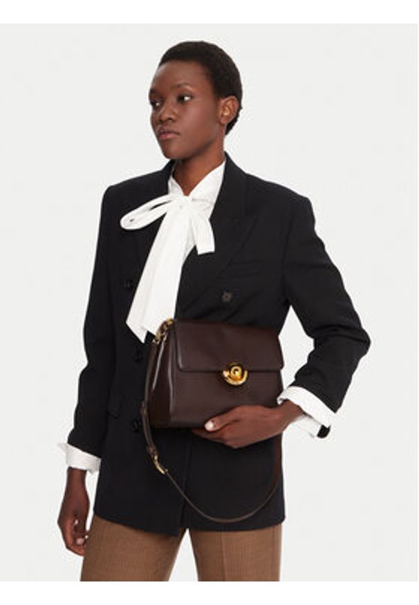 Furla Torebka WB01957-BX4184-4284S-1-002-IT-B Brązowy. Kolor: brązowy. Materiał: skórzane