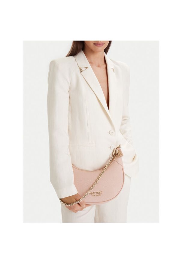 Torebka Nine West. Kolor: różowy