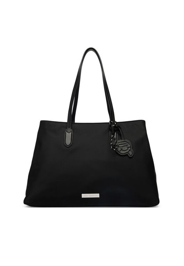 Karl Lagerfeld - KARL LAGERFELD Torebka B2W30064 Czarny. Kolor: czarny