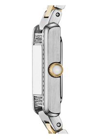 Emporio Armani Zegarek Genni AR11704 Srebrny. Kolor: srebrny