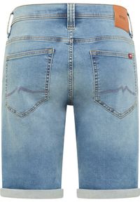 Męskie Szorty Mustang Style Chicago Shorts Z Denim Blue 1016349 5000 303. Materiał: denim #4