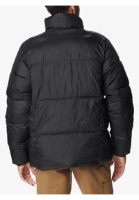 columbia - Kurtka zimowa męska Columbia Puffect II Jacket. Kolor: czarny. Sezon: zima