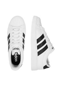 Adidas - adidas Sneakersy CEO-STREETTALK J JQ6146 Biały. Kolor: biały. Materiał: materiał #4