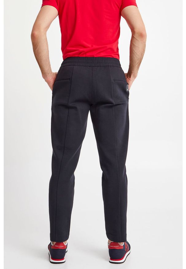 Emporio Armani - SPODNIE EMPORIO ARMANI. Materiał: dresówka