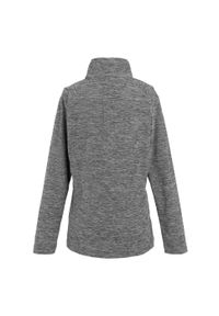 DARE 2B - Bluza Polarowa Damska Pełen Suwak Mayse. Kolor: szary. Materiał: polar. Sezon: zima