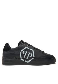 Philipp Plein - Sneakersy PHILIPP PLEIN. Kolor: czarny