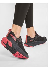 HOKA - Hoka Buty do biegania W Challenger Atr 6 Gtx GORE-TEX 1116878 Czarny. Kolor: czarny. Materiał: materiał. Technologia: Gore-Tex #3