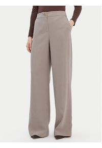 Armani Exchange Spodnie materiałowe XW001264 AF16148 U6242 Beżowy Regular Fit. Kolor: beżowy. Materiał: syntetyk #4