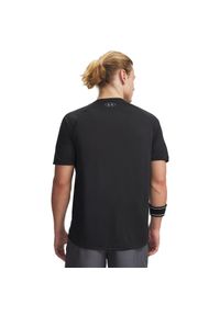 Koszulka Under Armour Tech 2.0 SS Tee (1326413-001). Kolor: czarny. Sport: fitness #2
