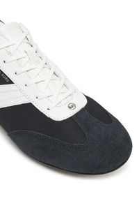 MICHAEL Michael Kors Sneakersy Susie 43F5SUFS5S Czarny. Kolor: czarny. Materiał: skóra