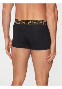 VERSACE - Versace Komplet 3 par bokserek AU10326 1A10011 Czarny. Kolor: czarny. Materiał: bawełna