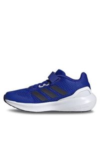 Adidas - adidas Sneakersy Runfalcon 3.0 Sport Running Elastic Lace Top Strap Shoes HP5871 Niebieski. Kolor: niebieski. Materiał: materiał, mesh. Sport: bieganie #7