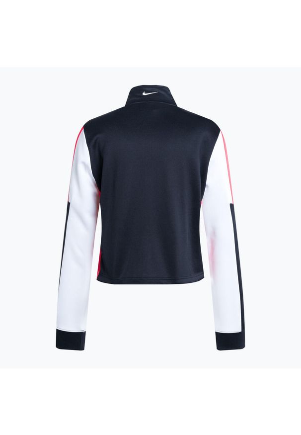 Bluza damska Nike Sportswear Tracksuit Top. Kolor: czarny