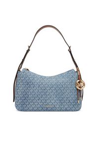 MICHAEL Michael Kors Torebka Nolita 30S6GY5L2C Niebieski. Kolor: niebieski #6