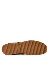 Steve Madden Sneakersy Mirage-Sm SM11003908 Brązowy. Kolor: brązowy. Materiał: skóra, zamsz
