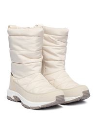 CMP Śniegowce Yakka 3Q75986 Beżowy. Kolor: beżowy. Materiał: materiał #6