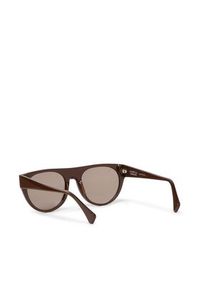Marella Okulary przeciwsłoneczne Mono3 38060326 Brązowy. Kolor: brązowy #2