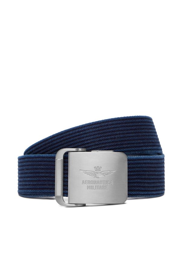 Pasek Aeronautica Militare. Kolor: niebieski